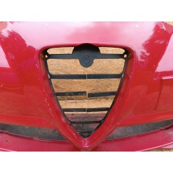 ZDERZAK PRZÓD PRZEDNI ORYGINAŁ ALFA ROMEO MITO 156078529 50513645 2008-