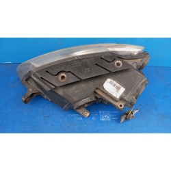 LAMPA PRAWY PRZÓD ANGLIK UK VW PASSAT B6 3C0941006K SOCZEWKA