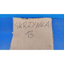 SOCZEWKA OBUDOWA ODBŁYŚNIK SOCZEWKI 16196620 PRAWY JAGUAR XF X250 BMW E60