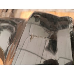 ZDERZAK TYŁ AUDI A6 C7 KOMBI 2011- AVANT 4G9807511 4G9807511AS