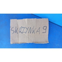 SOCZEWKA OBUDOWA ODBŁYŚNIK SOCZEWKI 16196620 PRAWY JAGUAR XF X250 BMW E60