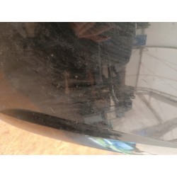 ZDERZAK TYŁ AUDI A6 C7 KOMBI 2011- AVANT 4G9807511 4G9807511AS