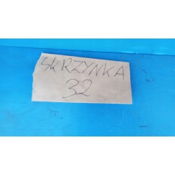 SOCZEWKA OBUDOWA ODBŁYŚNIK SOCZEWKI 16196620 PRAWY JAGUAR XF X250 BMW E60