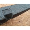 OPEL CORSA D LIFT 11-14 PIANKA ABSORBER ZDERZAKA PRZÓD
