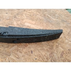 OPEL CORSA D LIFT 11-14 PIANKA ABSORBER ZDERZAKA PRZÓD