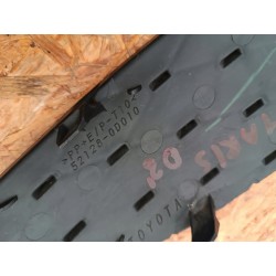 KRATKA ZAŚLEPKA ZDERZAKA HALOGENU LEWA TOYOTA YARIS I 2002-