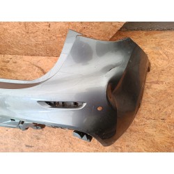 ZDERZAK TYŁ 850225DA0H INFINITI Q30 2015-