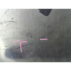 ZDERZAK PRZÓD PRZEDNI ORYGINAŁ 96590728 CHEVROLET SPARK 2006-