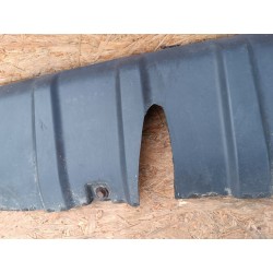 MR478812 DOKŁADKA OSŁONA ZDERZAKA TYŁ MITSUBISHI PAJERO III 3