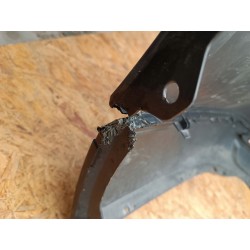 ZDERZAK TYŁ 3G9807421 VOLKSWAGEN PASSAT B8 KOMBI 3G9