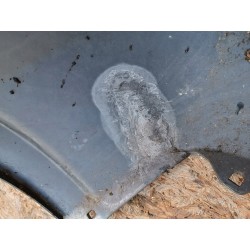 ZDERZAK PRZÓD PRZEDNI ORYGINAŁ 62022EQ040 NISSAN X-TRAIL T30 LIFT 2003-