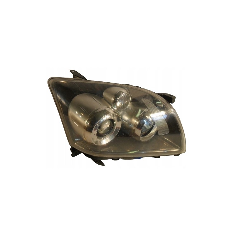 LAMPA PRAWY PRZÓD REFLEKTOR XENON EU TOYOTA AVENSIS T25 LIFT 2006-