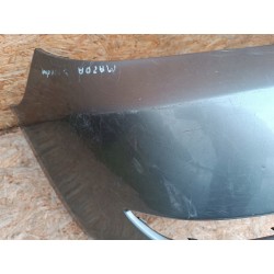 ZDERZAK PRZÓD PRZEDNI ORYGINAŁ BN9A50031 MAZDA 3 I BK SEDAN 2003-