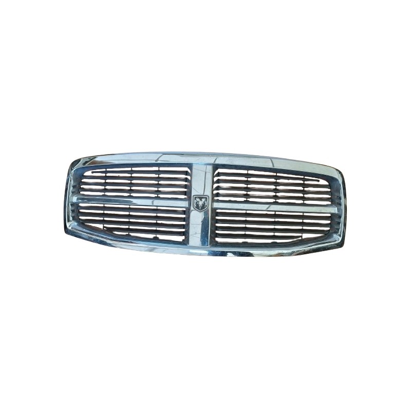 KRATKA GRILL ATRAPA ZDERZAKA PRZÓD 55077723AB 24906A001 DODGE DURANGO 03-