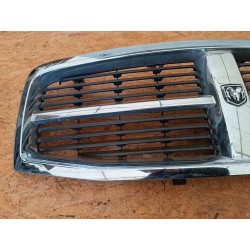 KRATKA GRILL ATRAPA ZDERZAKA PRZÓD 55077723AB 24906A001 DODGE DURANGO 03-