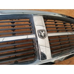 KRATKA GRILL ATRAPA ZDERZAKA PRZÓD 55077723AB 24906A001 DODGE DURANGO 03-