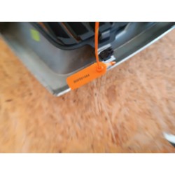 KRATKA GRILL ATRAPA ZDERZAKA PRZÓD 55077723AB 24906A001 DODGE DURANGO 03-