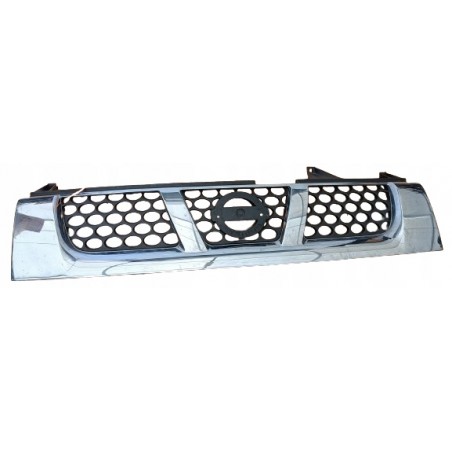KRATKA GRILL ATRAPA ZDERZAKA PRZÓD 62310VK000 NISSAN NAVARA D22 LIFT 02-