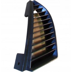 ZAŚLEPKA KRATKA ATRAPA LEWA GRILL MITSUBISHI COLT