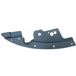 625801AA0A OSŁONA GÓRNA ATRAPY PASA PRAWY PRZÓD NISSAN MURANO Z51