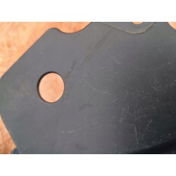 625801AA0A OSŁONA GÓRNA ATRAPY PASA PRAWY PRZÓD NISSAN MURANO Z51