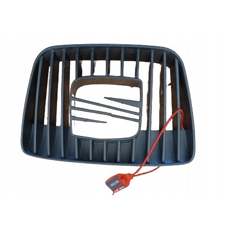 KRATKA GRILL ATRAPA ZDERZAKA PRZÓD SEAT IBIZA II CORDOBA 6714051J