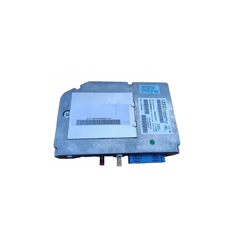 AUDI A8 D3 4E0862333C MODUŁ STEROWNIK TELEFONU 4E0910333 MOTOROLA