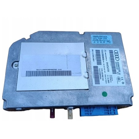 AUDI A8 D3 4E0862333C MODUŁ STEROWNIK TELEFONU 4E0910333 MOTOROLA