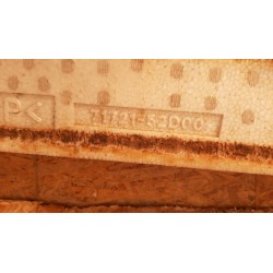 SUZUKI GRAND VITARA XL7 ABSORBER ZDERZAKA PRZÓD 71721-52D00