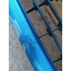 ZDERZAK PRZÓD PRZEDNI ORYGINAŁ 620229U040 NISSAN NOTE E11 2006-