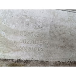 ZDERZAK PRZÓD PRZEDNI ORYGINAŁ 90464527 OPEL VECTRA B