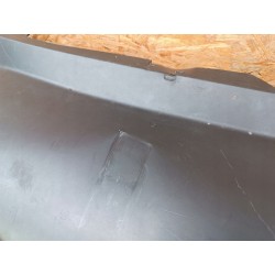 DOKŁADKA ZDERZAKA PRZÓD NISSAN JUKE F15 I 2010- 620261KA1A