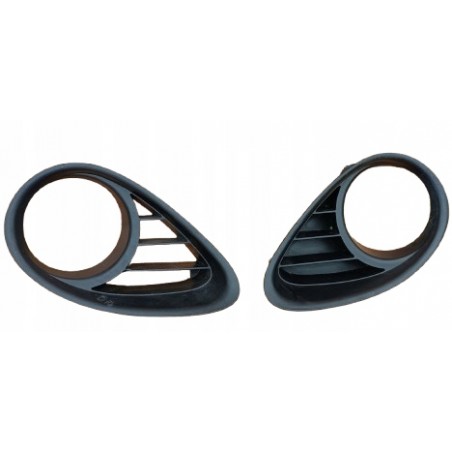 ATRAPA ZAŚLEPKA ZDERZAKA LEWA PRAWA KRATKA INFINITI QX70 FX35