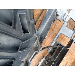 ZDERZAK PRZÓD PRZEDNI ORYGINAŁ PEUGEOT 207 2006- 9649587477 965435687