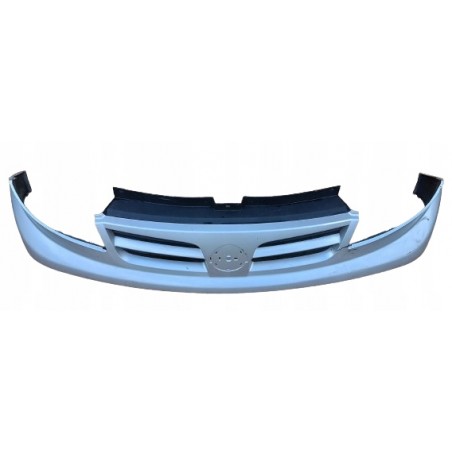 ZDERZAK PRZÓD PRZEDNI ORYGINAŁ ATRAPA GRILL NISSAN PRIMASTAR LIFT 2006-
