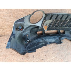 ZDERZAK PRZÓD PRZEDNI ORYGINAŁ JEEP COMPASS I 2007-