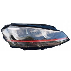 LAMPA REFLEKTOR PRAWY PRZÓD 5G1941752A XENON LED SKRĘTNY VW GOLF VII GTI EU
