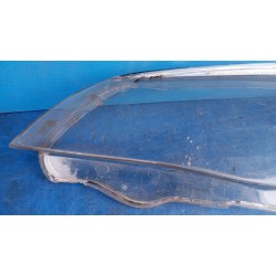 LAMPA KLOSZ SZKŁO LEWY PRZÓD LAMPY BMW 5 E60 E61 2003-2007 XENON 158719-00