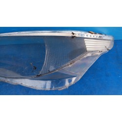 LAMPA KLOSZ SZKŁO LEWY PRZÓD LAMPY BMW 5 E60 E61 2003-2007 XENON 158719-00