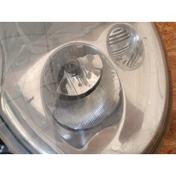 LAMPA LEWY PRZÓD EU MINI COOPER R50 R53 XENON