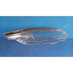 LAMPA KLOSZ SZKŁO LEWY PRZÓD LAMPY BMW 5 E60 E61 2003-2007 XENON 158719-00