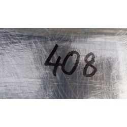 LAMPA KLOSZ SZKŁO LEWY PRZÓD LAMPY BMW 5 E60 E61 2003-2007 XENON 158719-00