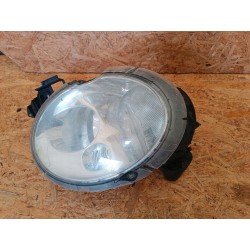 LAMPA LEWY PRZÓD EU MINI COOPER R50 R53 XENON
