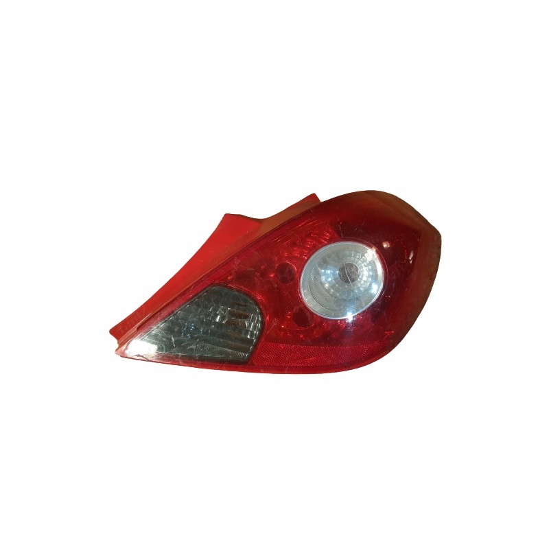 LAMPA PRAWY TYŁ OPEL CORSA D 89037822 13186351 89038961A