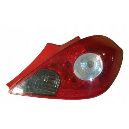 LAMPA PRAWY TYŁ OPEL CORSA D 89037822 13186351 89038961A