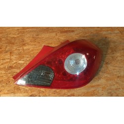 LAMPA PRAWY TYŁ OPEL CORSA D 89037822 13186351 89038961A
