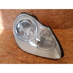 REFLEKTOR LAMPA PRAWA PRZÓD EU 7L5941030R XENON PORSCHE CAYENNE