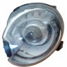 REFLEKTOR LAMPA LEWY PRZÓD EU XENON FIAT 500 07-