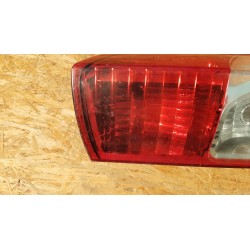 LAMPA PRAWY TYŁ 1355855080 FIAT DUCATO PEUGEOT BOXER JUMPER