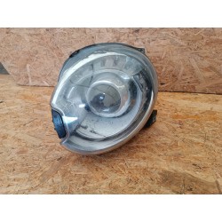 REFLEKTOR LAMPA LEWY PRZÓD EU XENON FIAT 500 07-